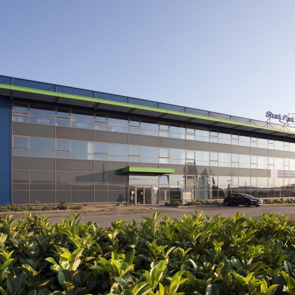 Immofinanz - Ungarn Shark Park