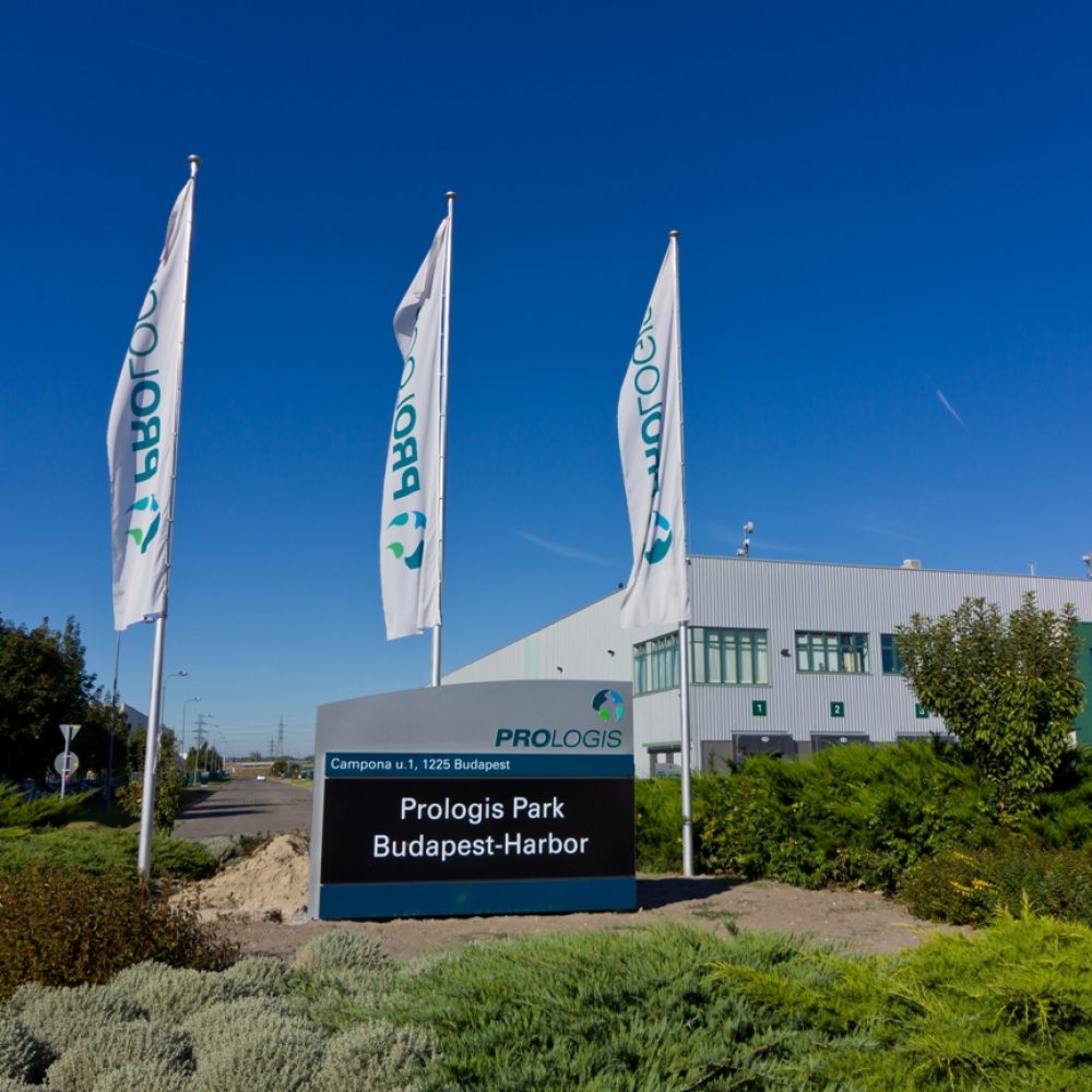 Prologis Park Budapest-Harbor (2)