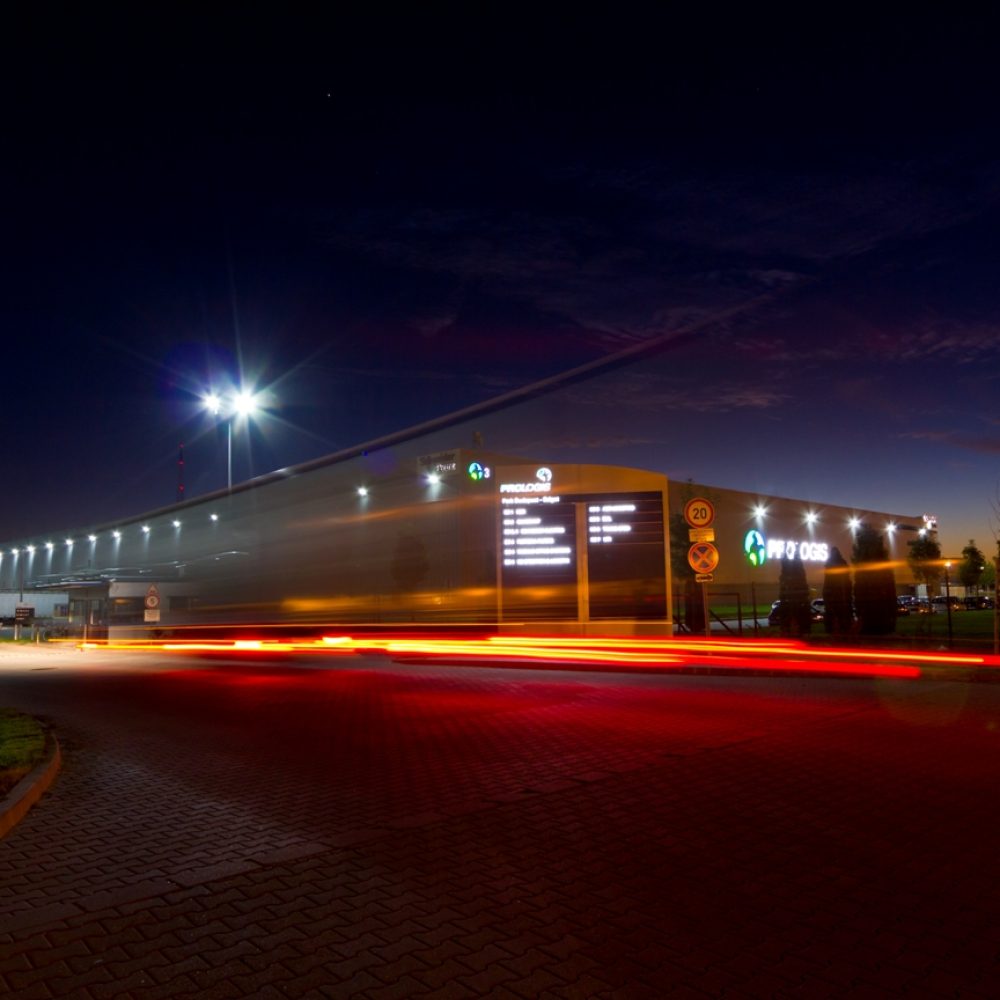 Prologis Park Budapest-Sziget (1)