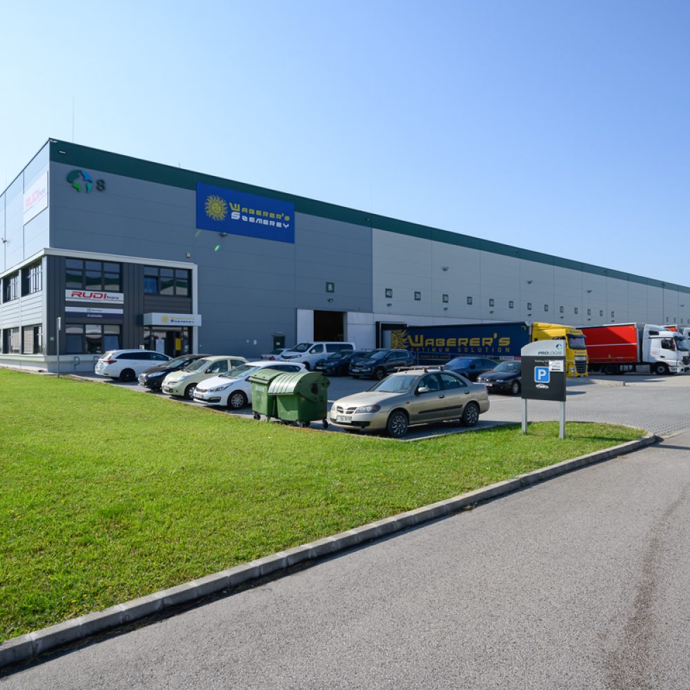 Prologis Park Budapest-Sziget DC8