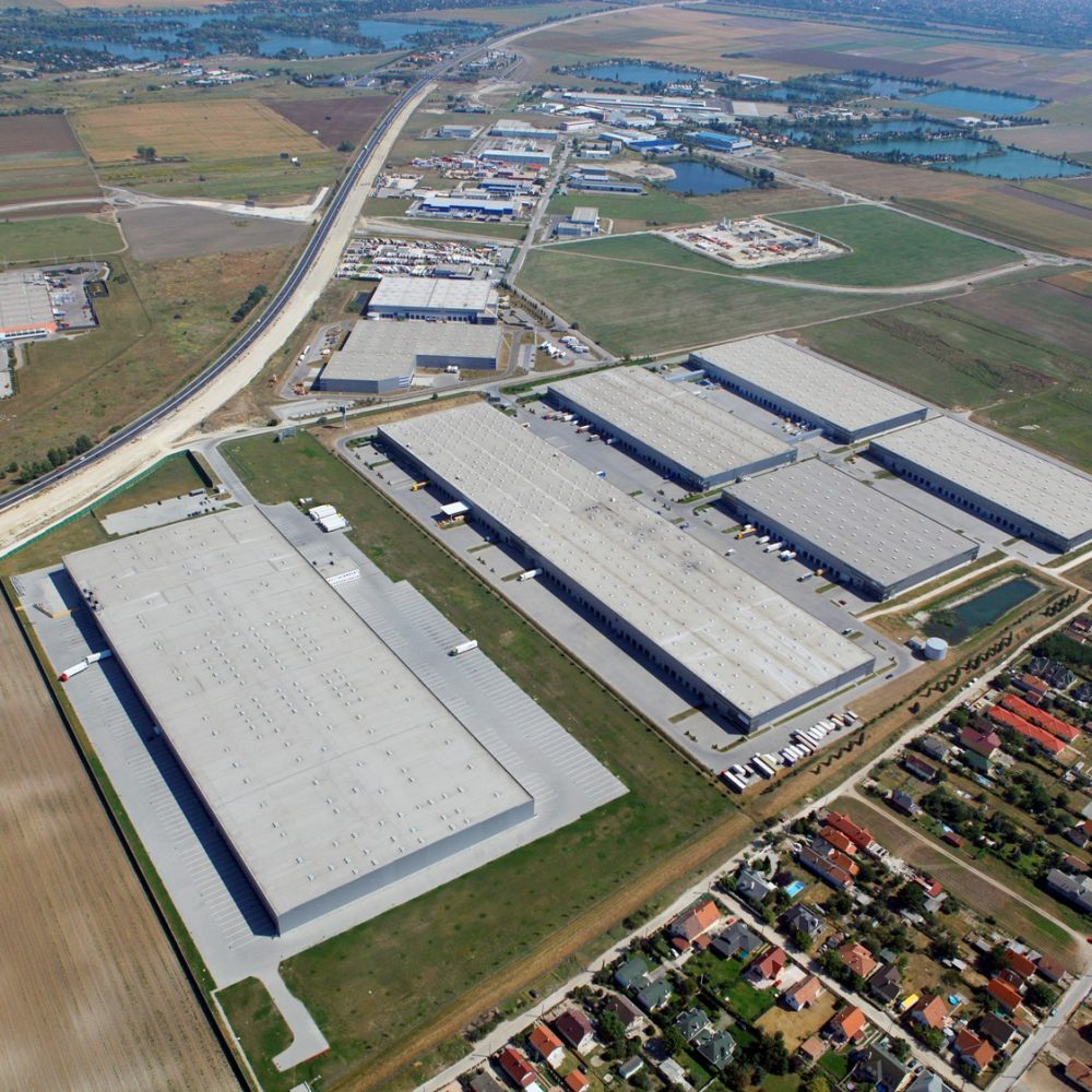 Prologis Park Budapest-Sziget_aerial
